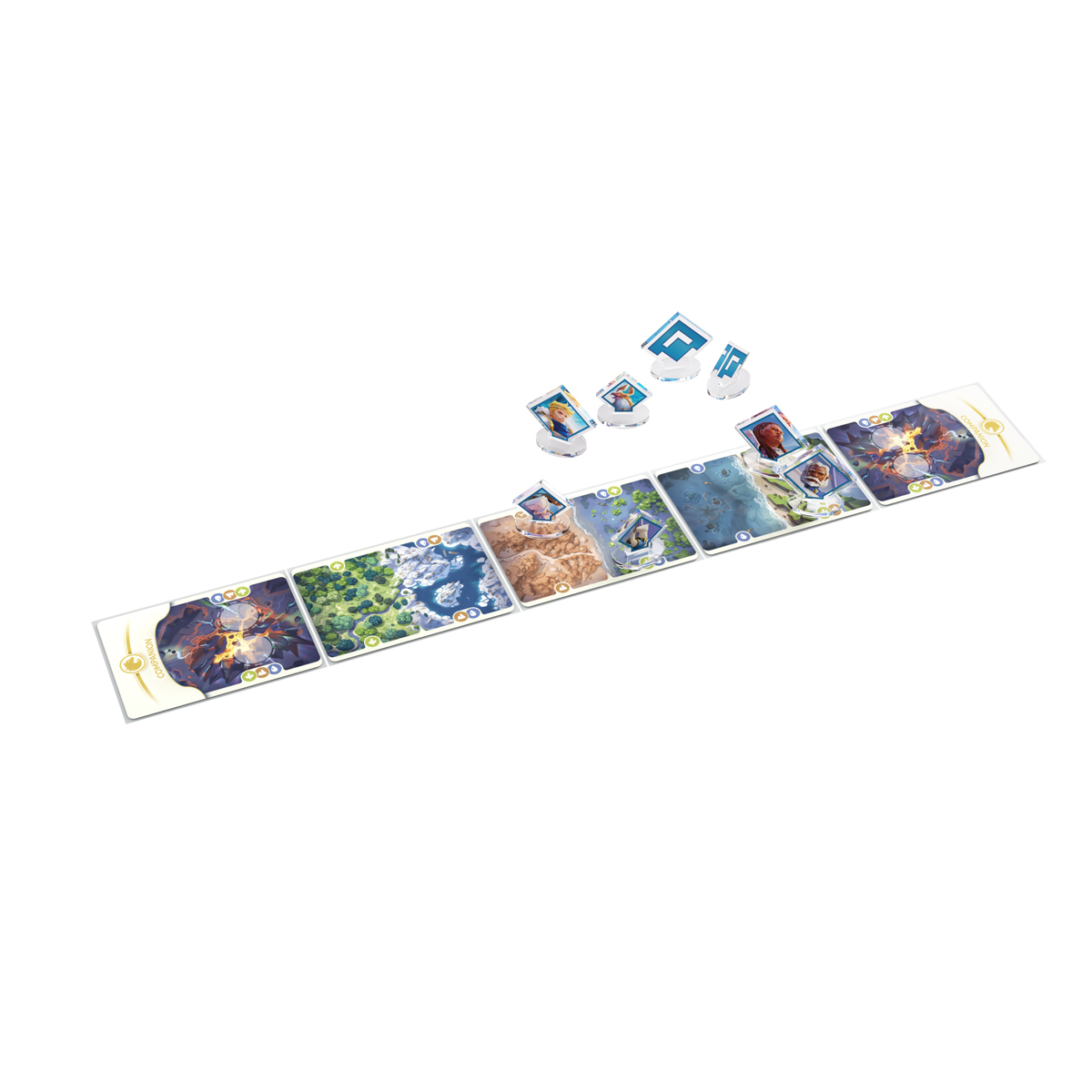 Altered: Premium Hero Standees