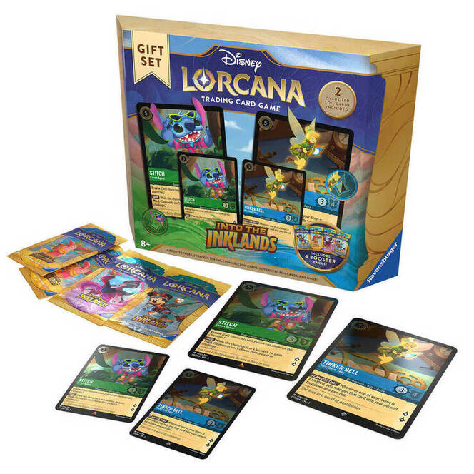Lorcana: Into the Inklands