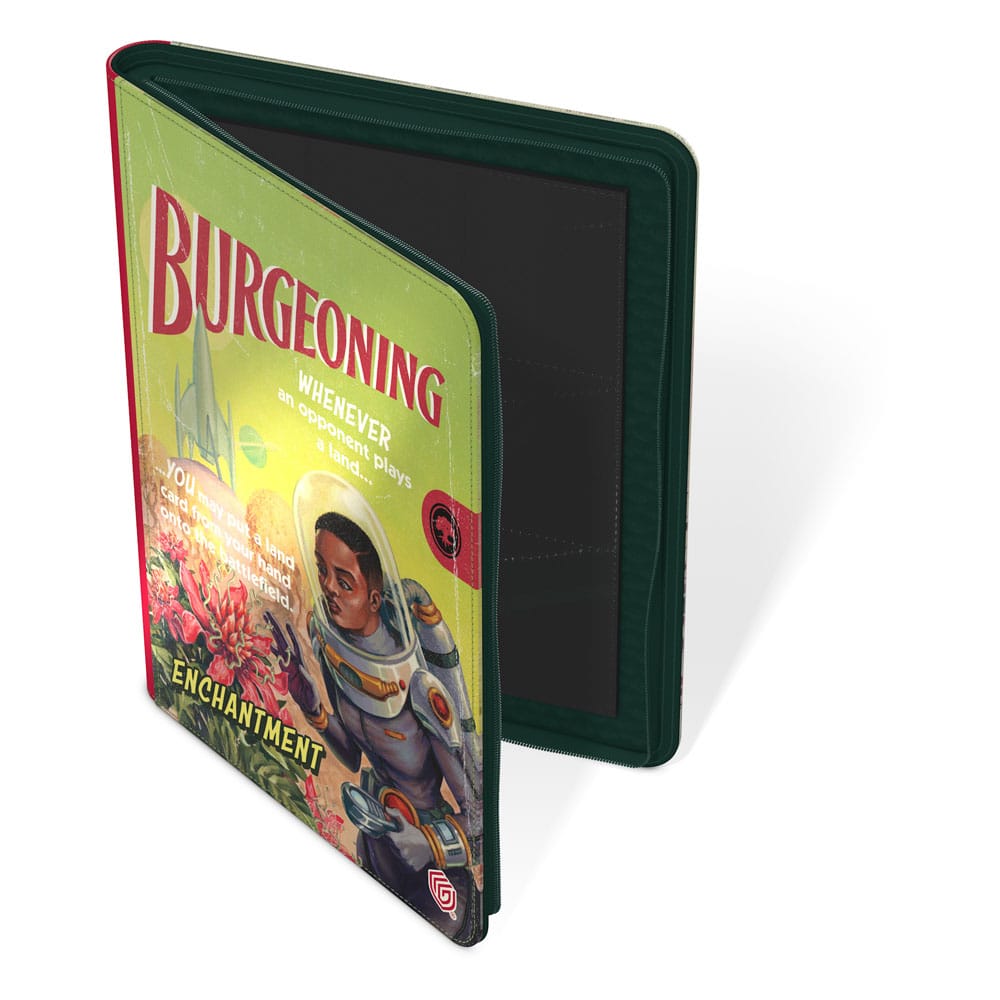 Zipfolio 360 Xenoskin 18-Pocket Artist Editions