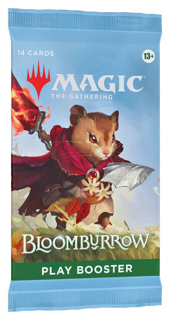 Bloomburrow