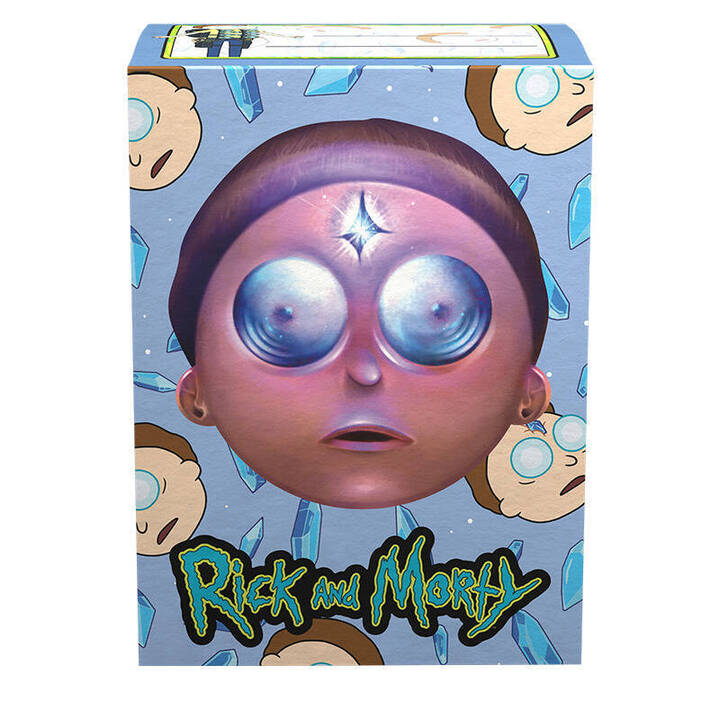 Dragon Shield Standard Art Sleeves (100 Sleeves)