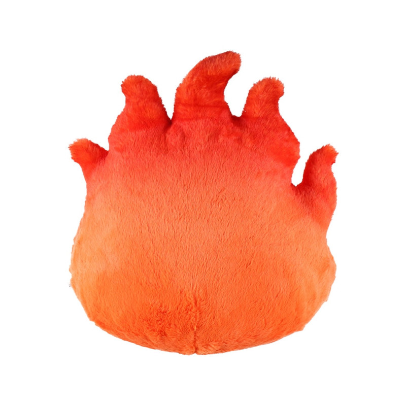 Giant plush Calcifer - Howl’s Moving Castle