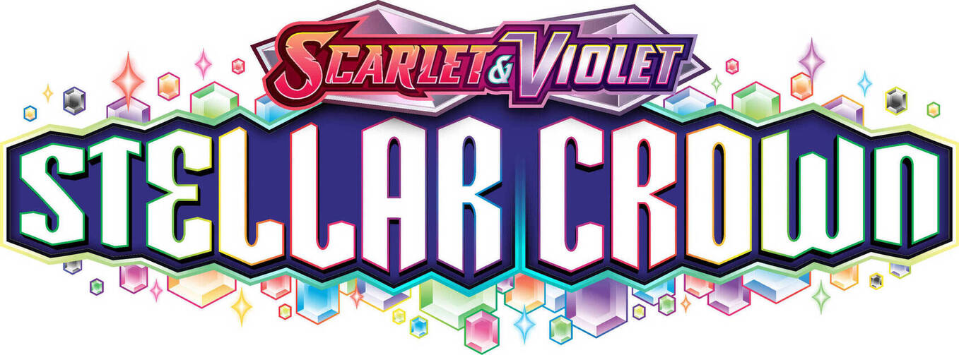 SV07 Scarlet & Violet Stellar Crown
