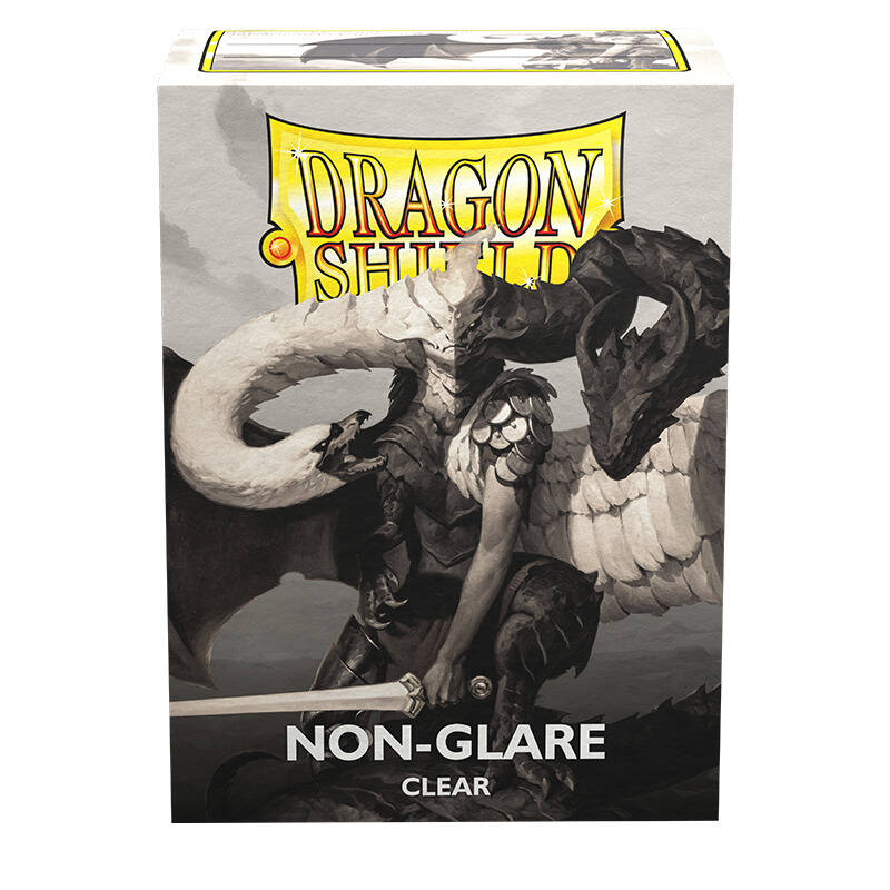 Dragon Shield Standard Sleeves Non-Glare (100)