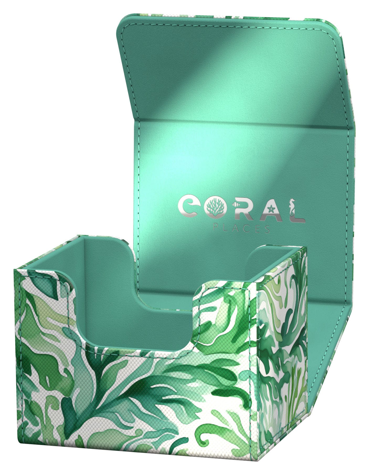 Ultimate Guard Sidewinder 100+ Xenoskin 2025 Exclusive "Coral Places"