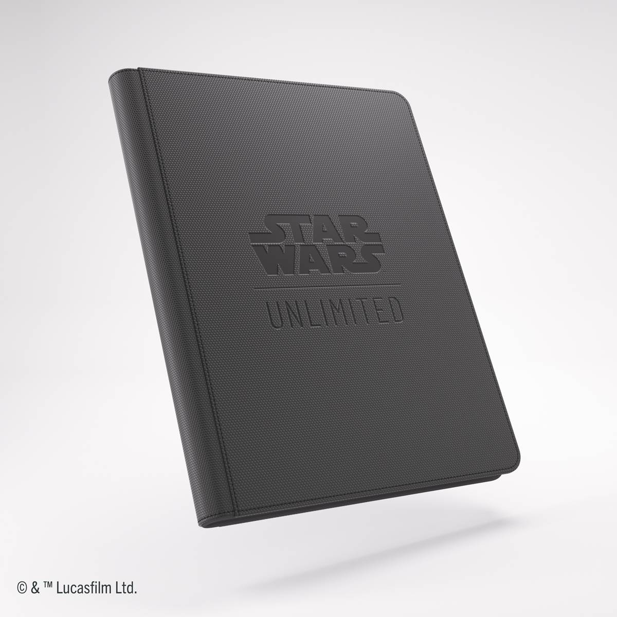Star Wars: Unlimited Zip-Up Album 18-Pocket