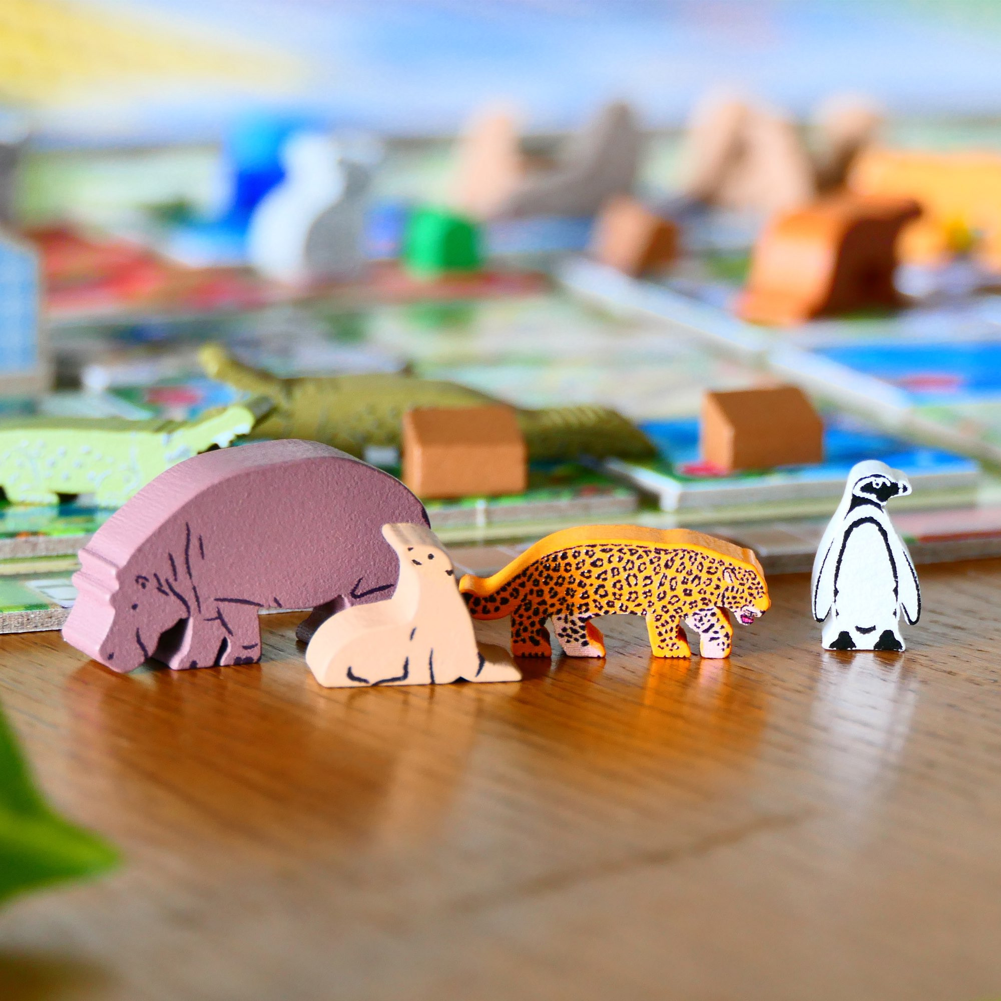 Zoo Tycoon: TBG - New Shores - Deluxe