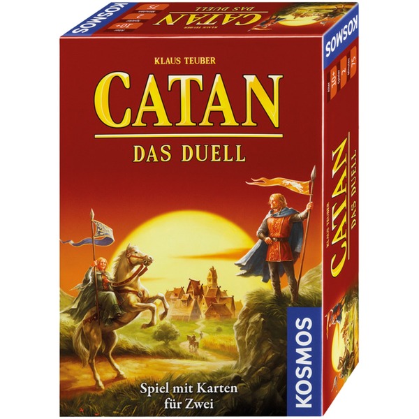CATAN Das Duel