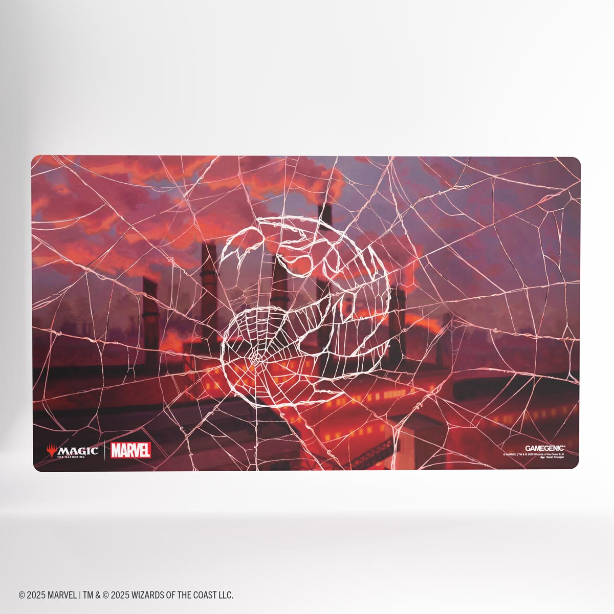 Marvel's Spider-Man Shiny Playmat