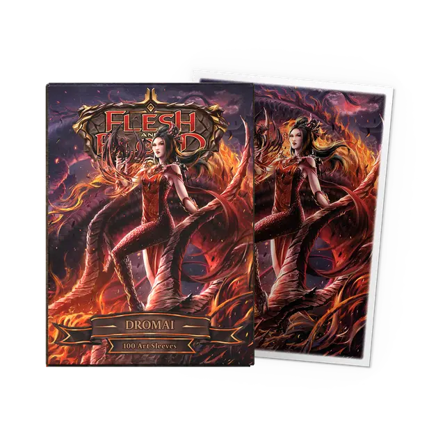 Dragon Shield Standard Art Sleeves (100 Sleeves)