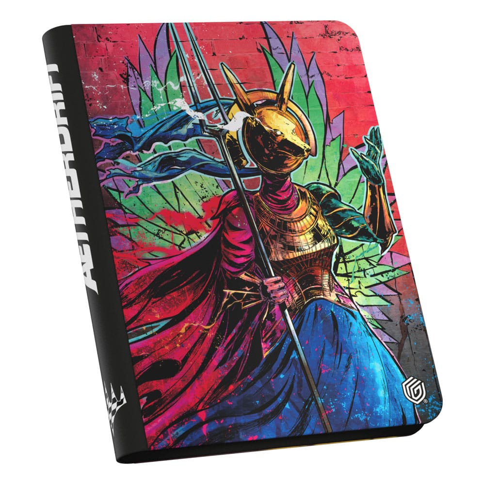 Zipfolio 360 Xenoskin 18-Pocket Artist Editions