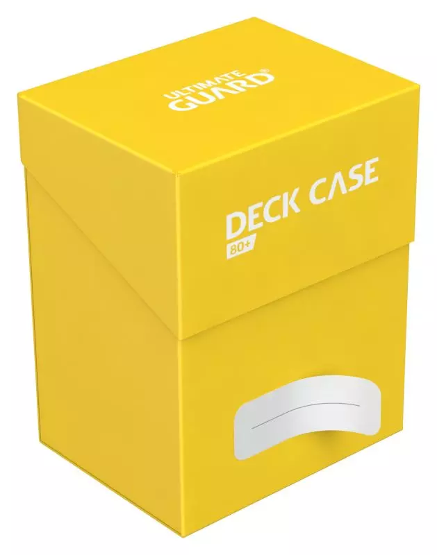 Ultimate Guard Deck Case 80+ Standardgrösse