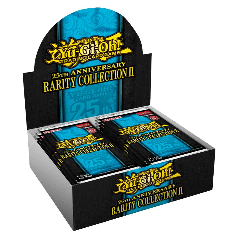 25th Anniversary Rarity Collection 2