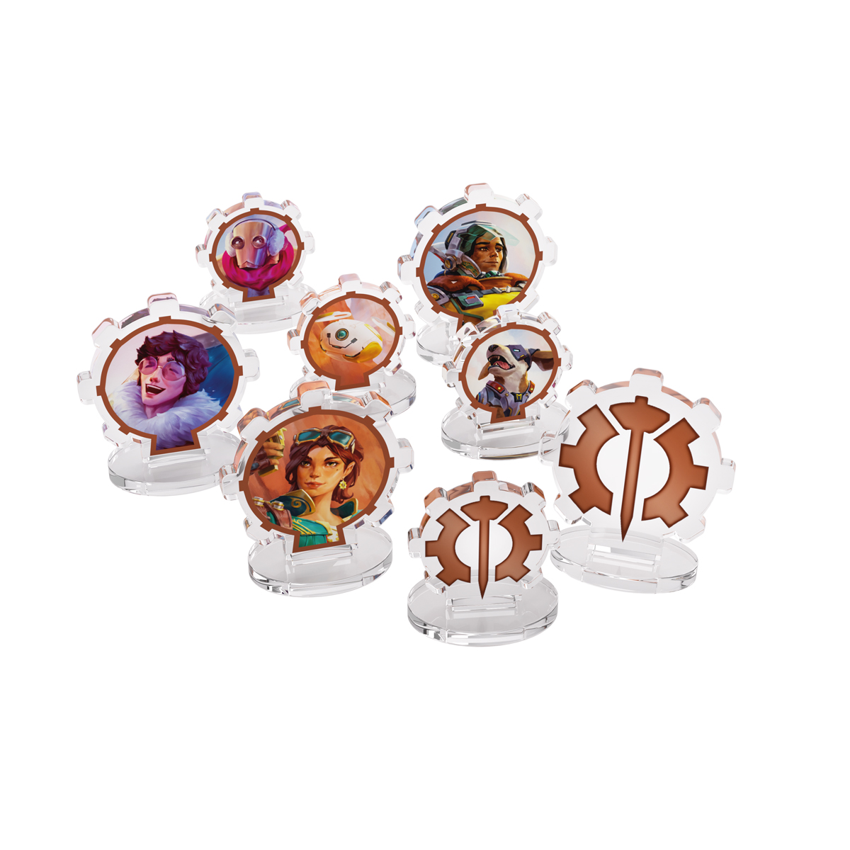 Altered: Premium Hero Standees