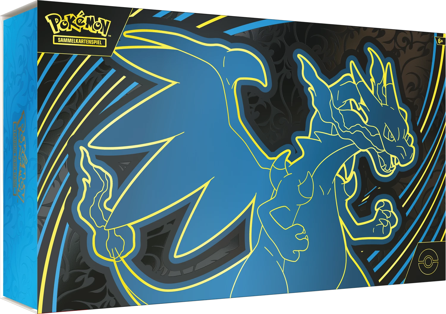 Mega Charizard Ultra-Premium Collection