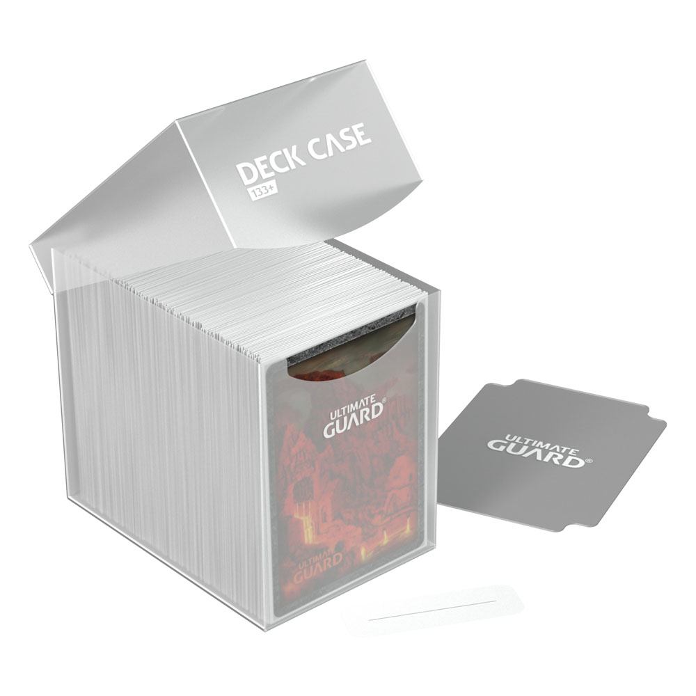 Ultimate Guard Deck Case 133+ Transparent