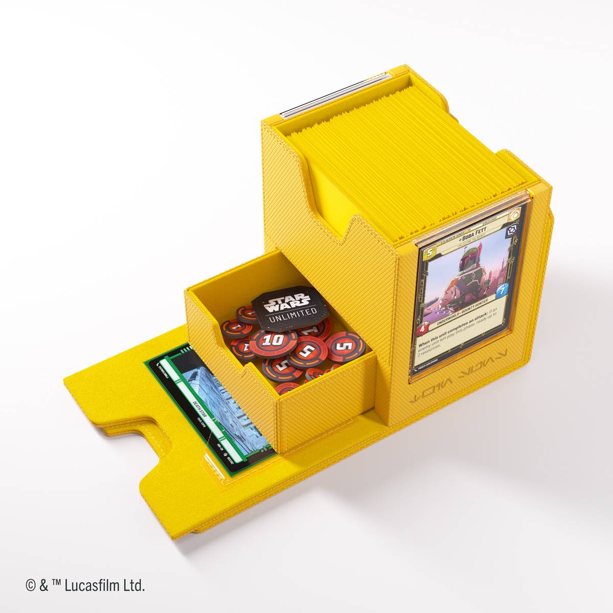 Star Wars: Unlimited - Twin Suns Deck Pod