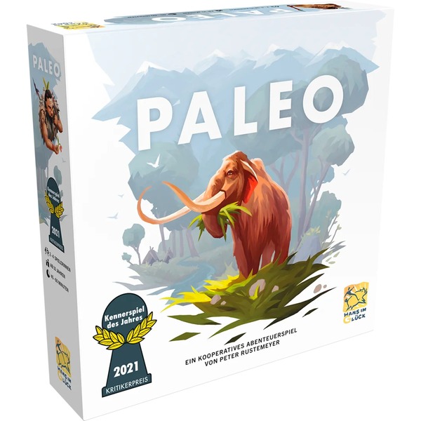 Paleo Brettspiel