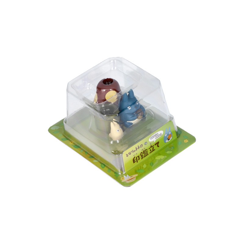 Pencil holder figurines Middle & Little Totoro - My Neighbor Totoro