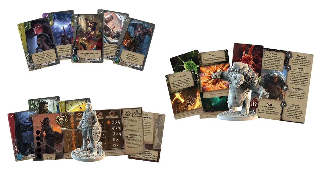 The Witcher: Die alte Welt