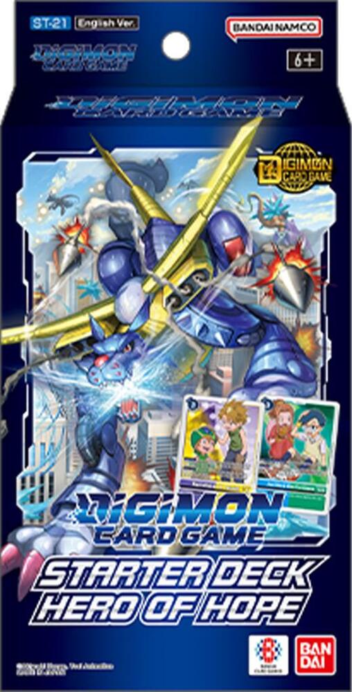 Digimon Card Game Starter Deck
