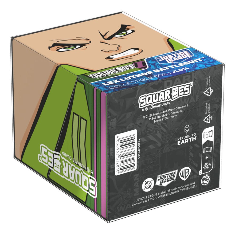 Squaroes - Squaroe DC Justice League™