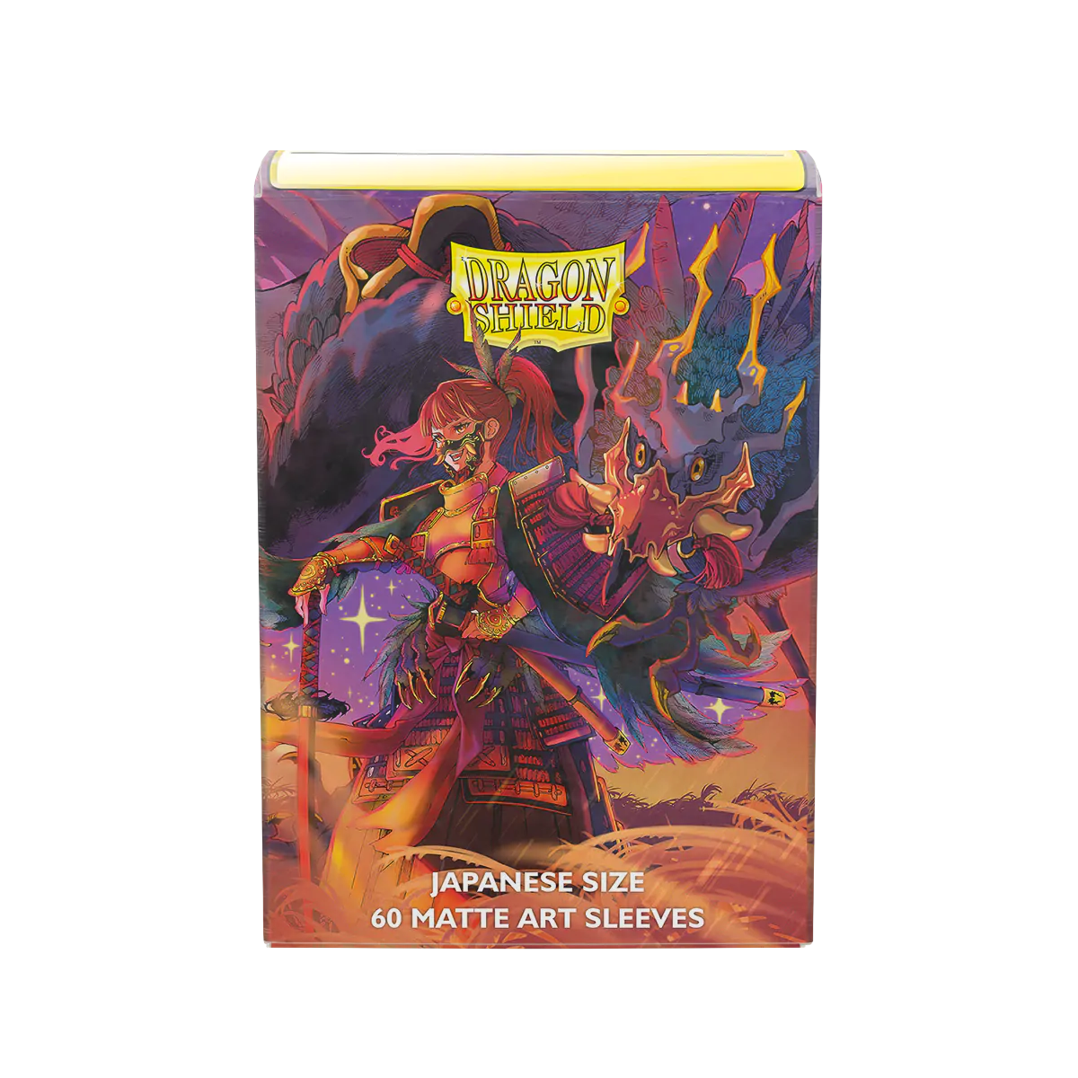 Dragon Shield Japanese Matte Art Sleeves (60 Sleeves)
