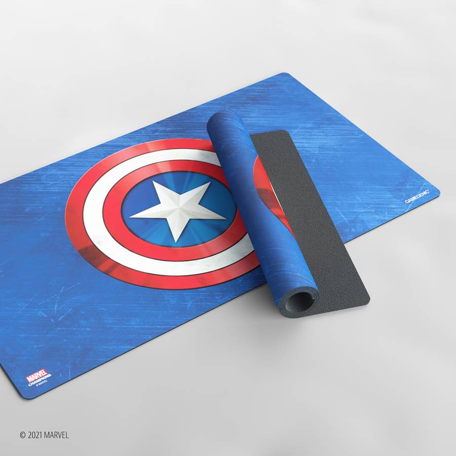 Marvel Champions Prime Game Mat