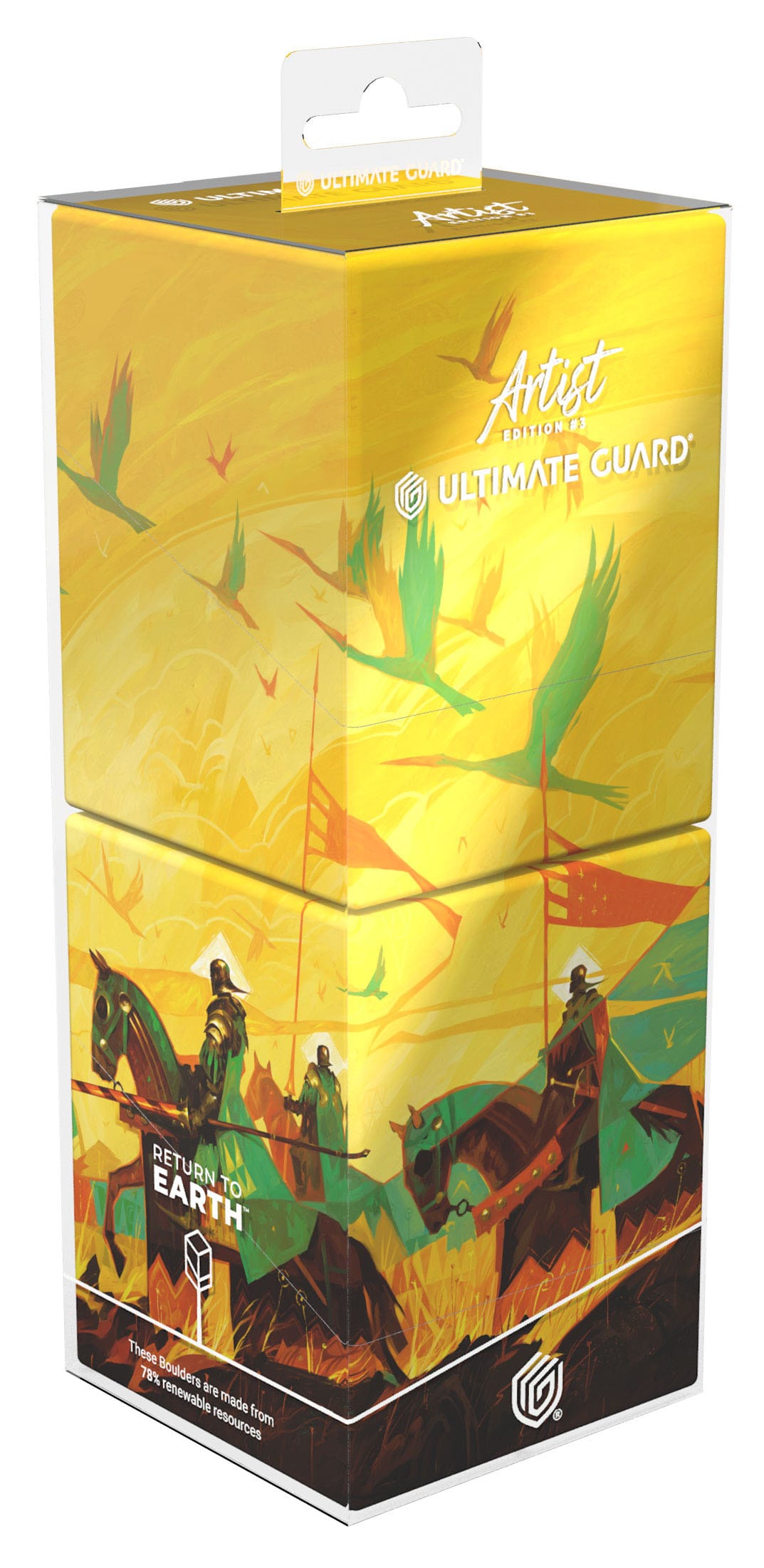 RTE Boulder 100+ Artist Edition Duo Pack