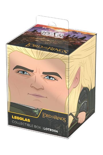 Squaroes - The Lord of the Rings