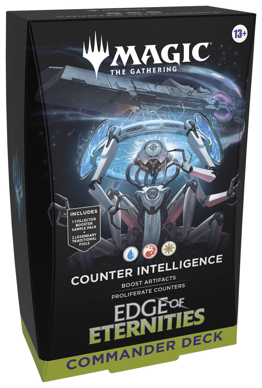 Marken-Intelligenz Edge of Eternities Commander