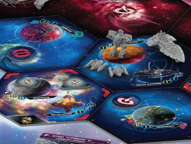 Twilight Imperium: Thunder's Edge