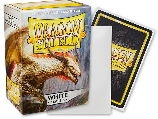 Dragon Shield Standard Sleeves Classic (100 Sleeves)
