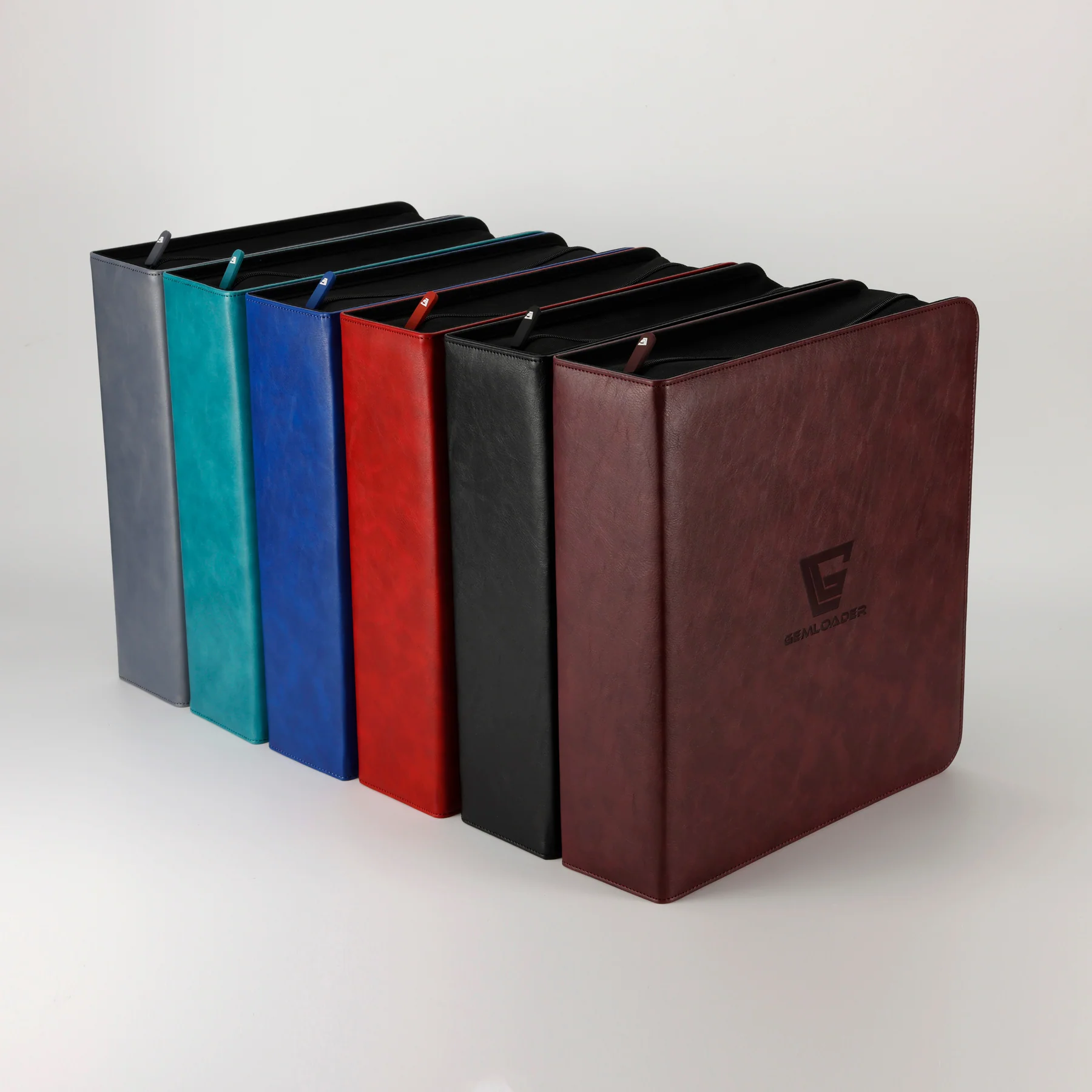 Premium Graded Card Binder for PSA, BGS other slabs of equal dimensions