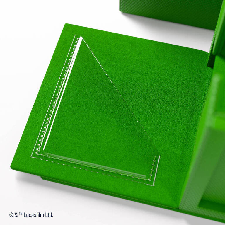 Star Wars: Unlimited Deck Pod - Grün