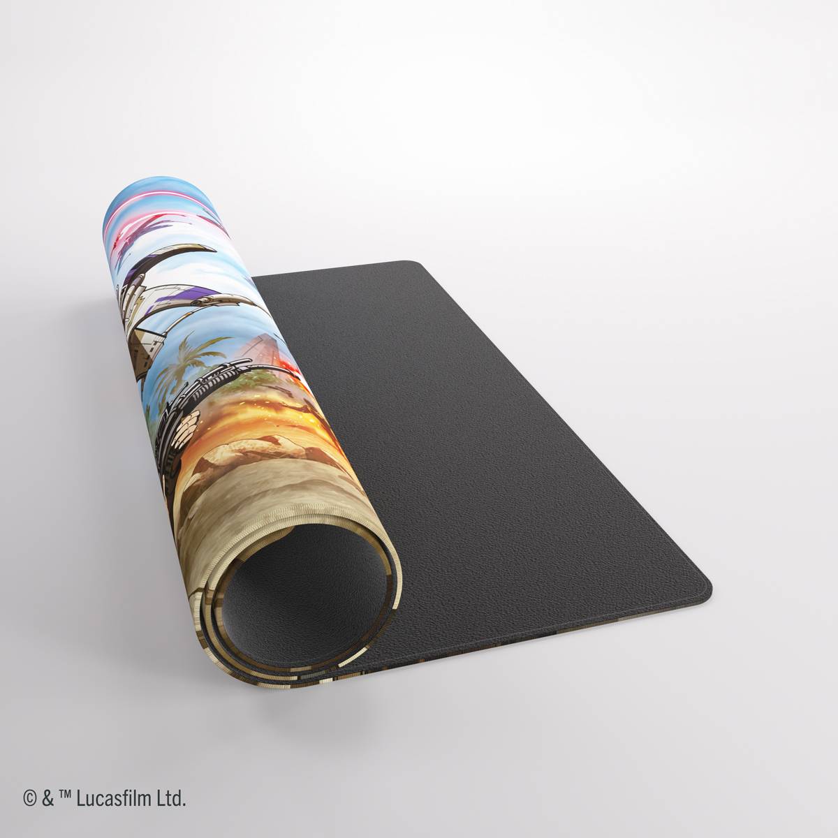 Star Wars: Unlimited Prime Game Mat