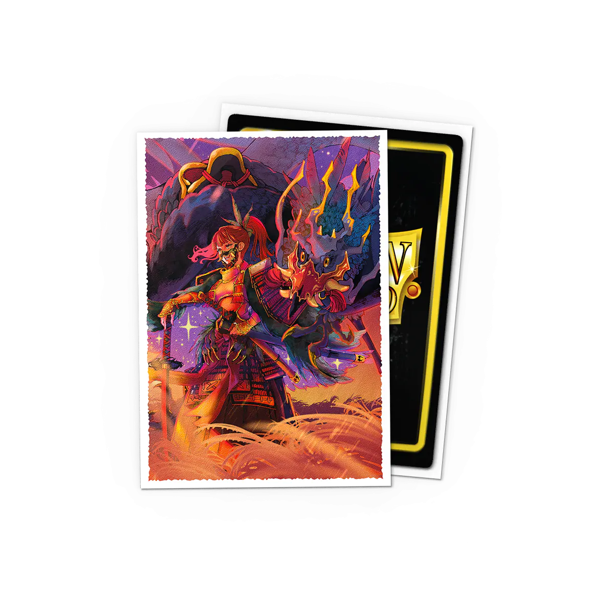 Dragon Shield Japanese Matte Art Sleeves (60 Sleeves)