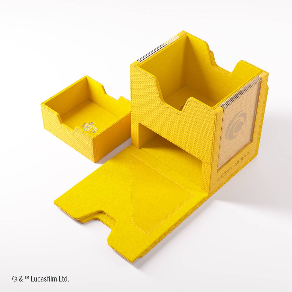 Star Wars: Unlimited - Twin Suns Deck Pod