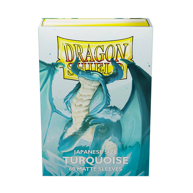 Dragon Shield Japanese Matte Sleeves (60 Sleeves)