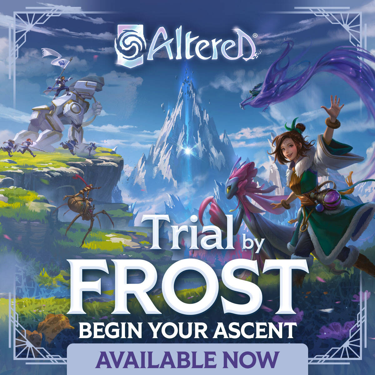 Altered Trial by Frost
