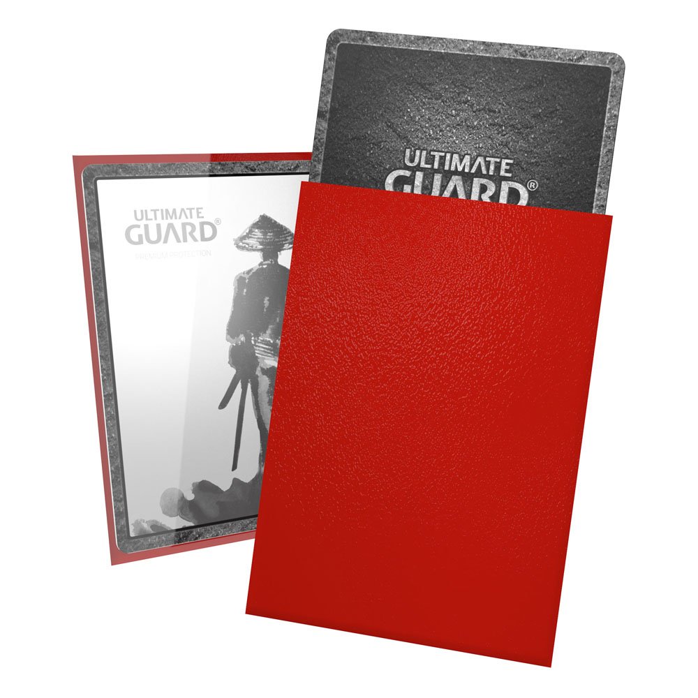 Ultimate Guard Katana Japanese Size Sleeves (60 Sleeves)