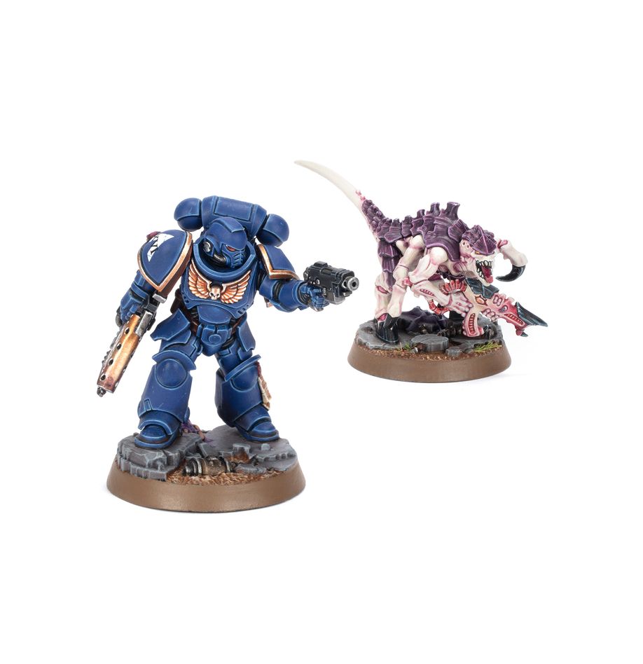 Einsteiger Leitfaden Warhammer 40k