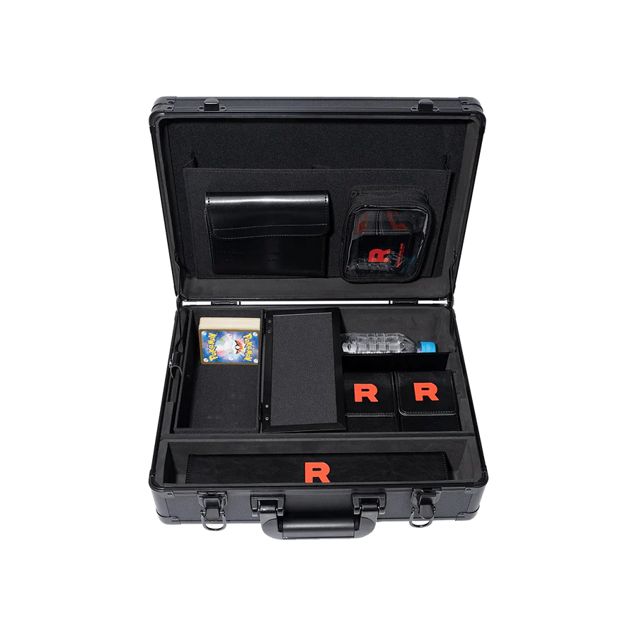 The Glory of Team Rocket Attaché Case