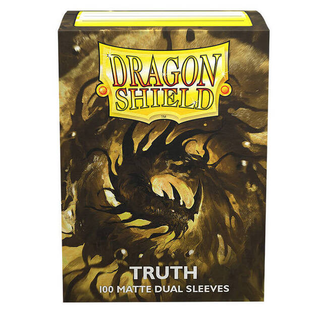 Dragon Shield Standard Matte Dual Sleeves (100 Sleeves)