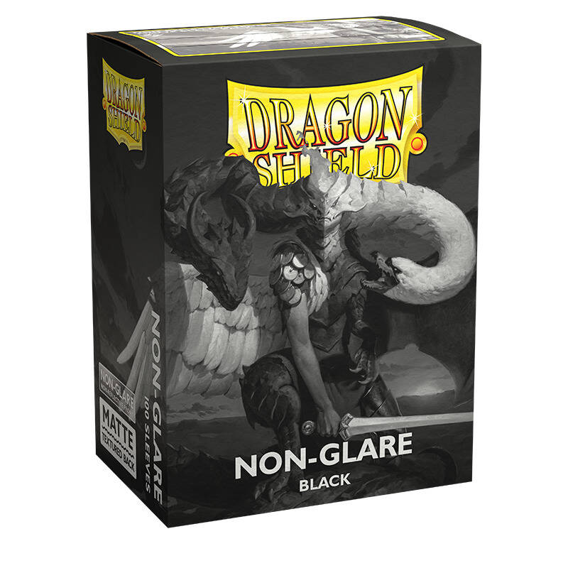 Dragon Shield Standard Sleeves Non-Glare (100)