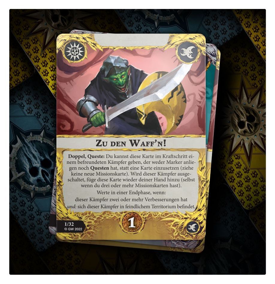 Gnarlwood - Grinserichs Wahnstaat