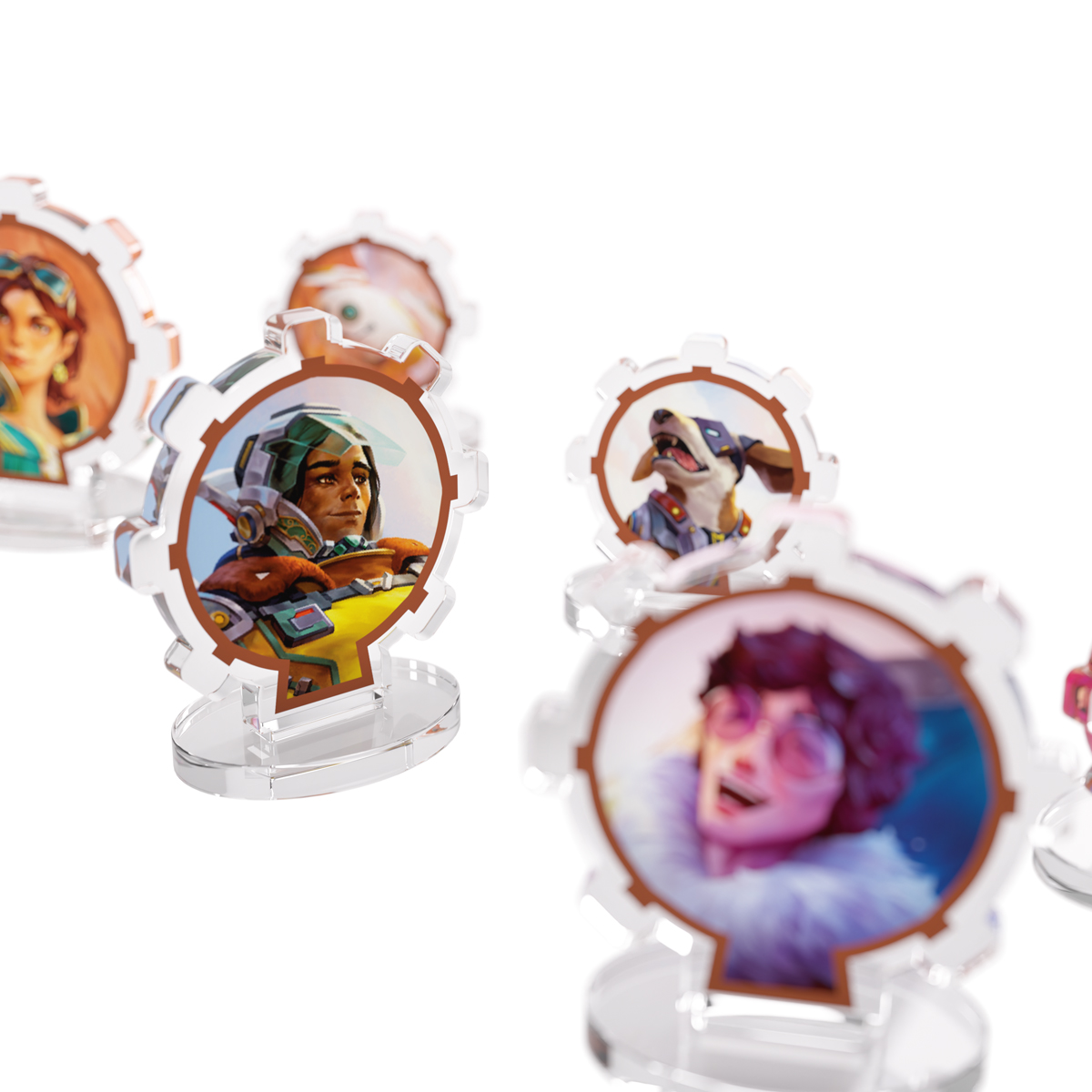 Altered: Premium Hero Standees