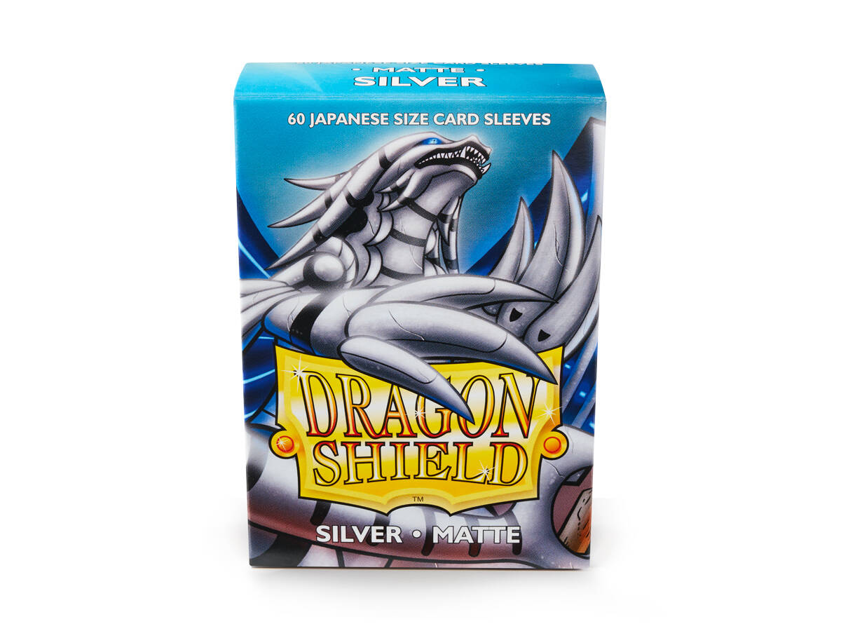 Dragon Shield Japanese Matte Sleeves (60 Sleeves)