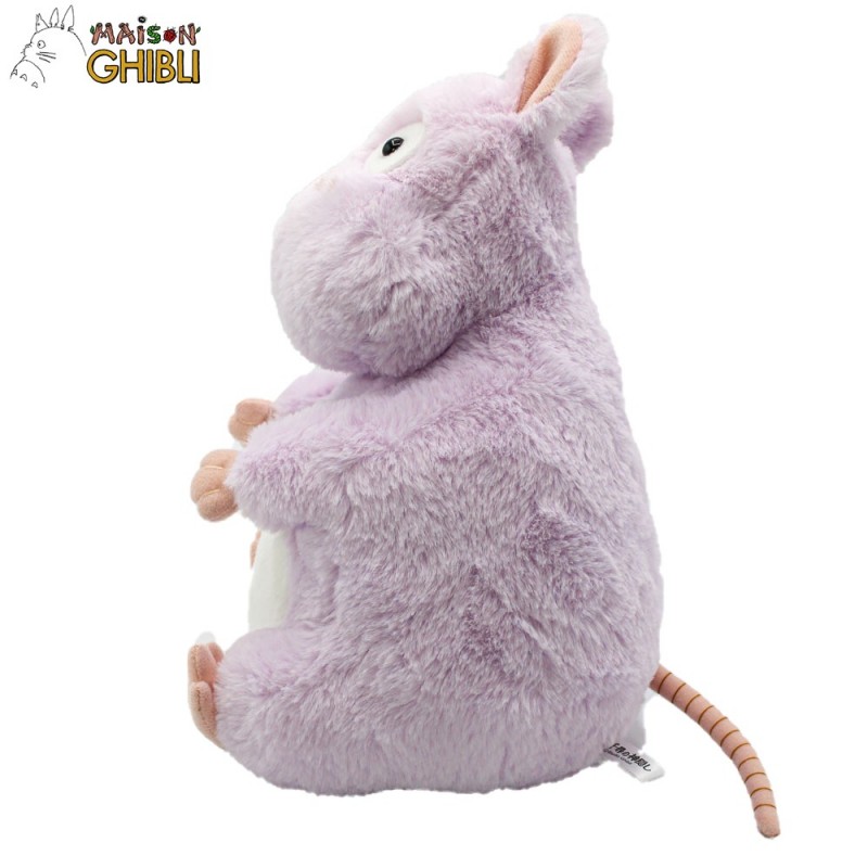 Peluche Nakayoshi Boh Mouse - Spirited Away