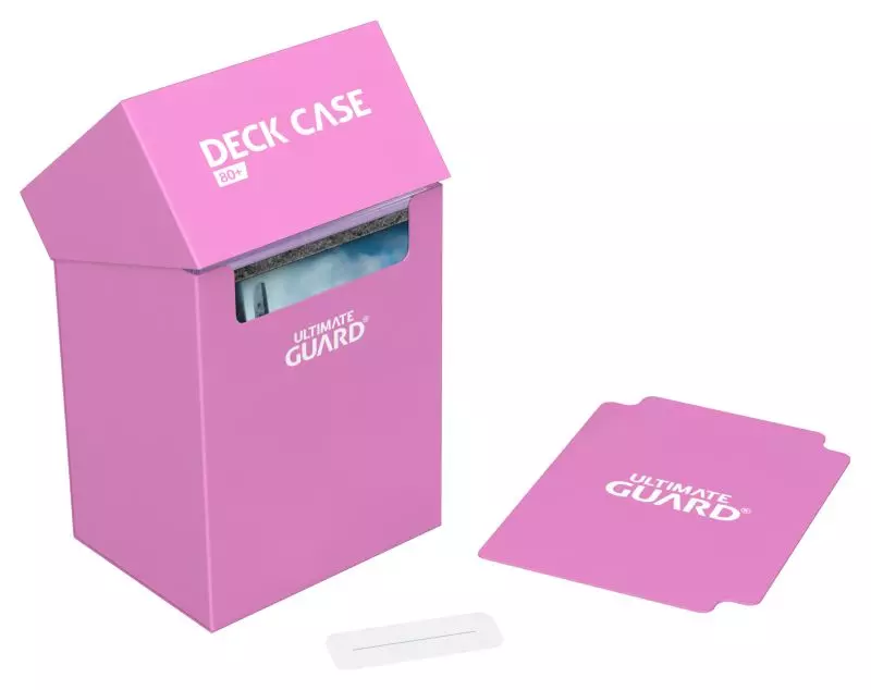 Ultimate Guard Deck Case 80+ Standardgrösse